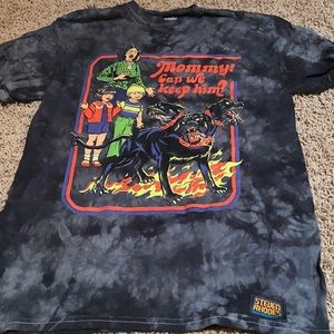 Steven Rhodes “Mommy! Can we keep him?” Tee